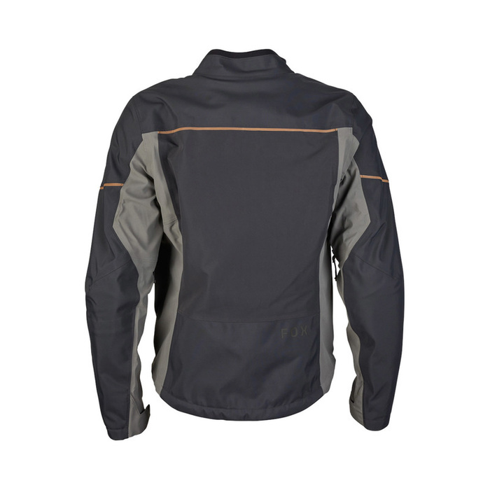 Kurtka motocyklowa FOX Ranger Gore-Tex ADV Pewter