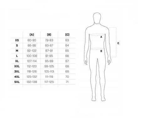 Kurtka motocyklowa tekstylna miejska Rebelhorn BLAST