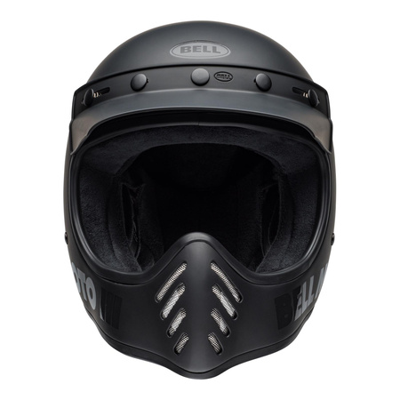 Kask motocyklowy BELL Moto-3 Classic M/G