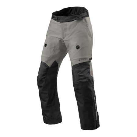 Spodnie tekstylne REVIT NEPTUNE 3 GTX GREY/BLACK szary czarny