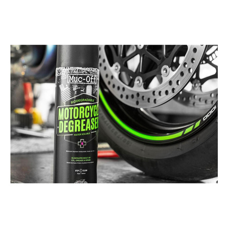 MUC-OFF 648 – Biodegradowalny Spray Do Odtłuszczania, 500ML