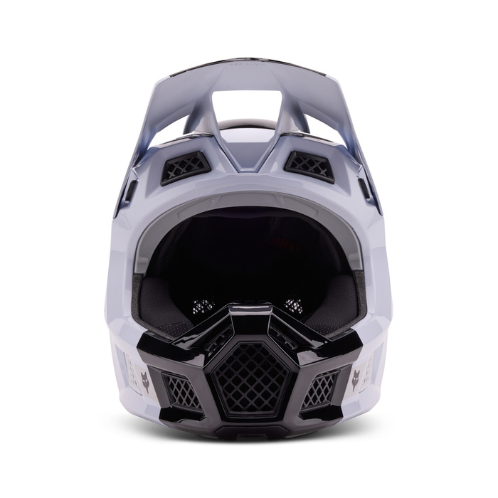 Kask rowerowy FOX Rpc Intrude Ce/Cpsc White