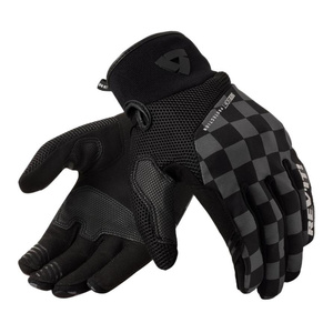 Rękawice motocyklowe miejskie REVIT SURGE BLACK/GREY czarny szary