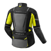Damska kurtka motocyklowa tekstylna miejska Shima HERO 2.0 fluo