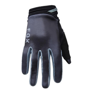 Rękawice motocyklowe dziecięce FOX Junior 180 Taunt Black