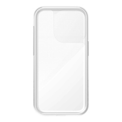 Osłona przeciwdeszczowa QUAD LOCK MAG iPhone 14 Pro przezroczysty