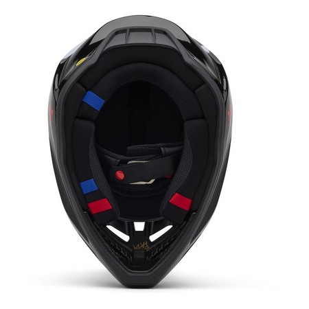 Kask motocyklowy FOX V3 Seventy4 Black