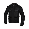 Kurtka motocyklowa SECA STRADA EVO BLACK czarny