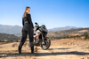 Damskie spodnie motocyklowe tekstylne Shima HERO 2.0 szary