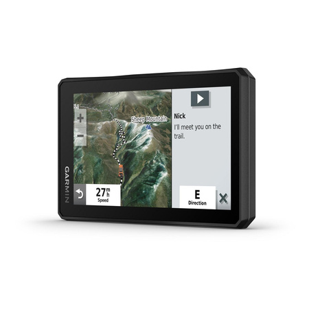 Nawigacja / GPS motocyklowa Garmin Tread