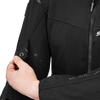 Kurtka motocyklowa tekstylna Shima RUSH 2.0 VENT czarny