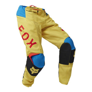 Spodnie motocyklowe FOX 180 Race Spec Pale Yellow