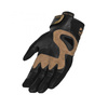 Rękawice motocyklowe SECA X-STRETCH II BROWN brązowy