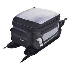 Torba motocyklowa na bak OXFORD F1 S18 (18L) BLACK