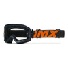 Gogle motocyklowe IMX Endurance Flip - Szyba Iridium Gold + Clear (2 szyby w zestawie)