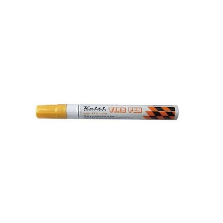 Marker do opon KEITI yellow