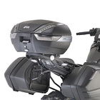 Stelaż kufra centralnego GIVI (bez płyty)- Yamaha Niken 900 (2019)