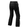 Spodnie motocyklowe tekstylne damskie REVIT OUTBACK 4 H2O LADY LONG BLACK czarny