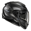 Kask motocyklowy szczękowy HJC RPHA 91 Blat czarny