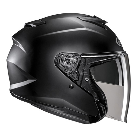 Kask motocyklowy HJC I31 Solid czarny półmat