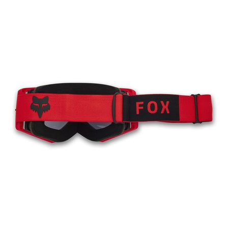 Gogle FOX Airspace Core Fluo Red