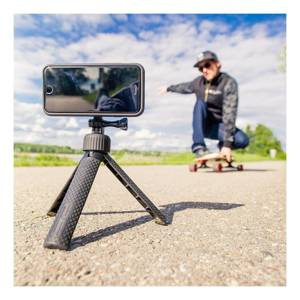 Pokrowiec Etui Case na telefon motocyklowy SPC SP CONNECT Samsung Galaxy S20 Ultra Black