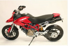 Crash Pady R&G do Ducati Hypermotard 1100 07-