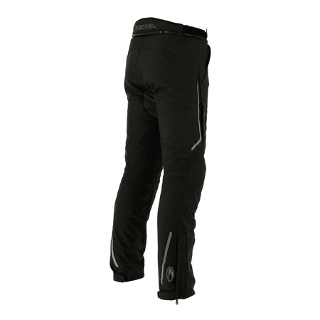 Spodnie motocyklowe damskie RICHA CAMARGUE EVO LADY BLACK czarny