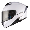 Kask motocyklowy MT ATOM 2 SV SOLID GLOSS PEARL WHITE biały