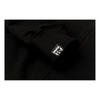 Bluza codzienna DAVCA LOGO GREY czarny szary