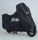 POKROWIEC NA MOTOCYKL SCOOTER (SMALL) RG RACING BLACK