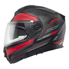 Kask motocyklowy SCHUBERTH S3 ECE APEX ANTHRACITE czarny szary czerwony