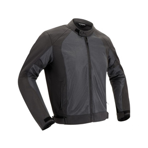 Kurtka motocyklowa RICHA AIRSUMMER ANTHRACITE grafitowy czarny
