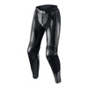 Kombinezon motocyklowy dwuczęściowy damski REBELHORN REBEL LADY BLACK czarny