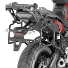 KAPPA Stelaż kufra motocyklowego centralnego YAMAHA MT 09 850 TRACER (15-16) ( BEZ PŁYTY )