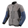 Kurtka motocyklowa tekstylna REVIT SAND 5 H2O GREY/DARK GREY szary grafitowy