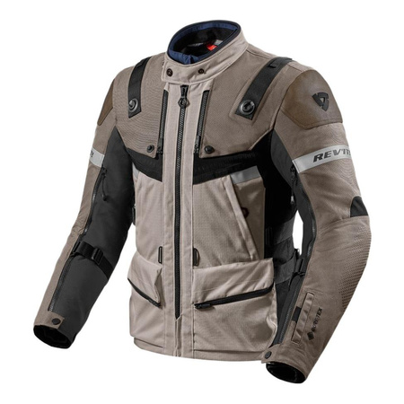 Kurtka motocyklowa REV'IT! Defender 3 GTX [Gore-Tex]
