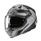 Kask motocyklowy HJC F100 Bios szary