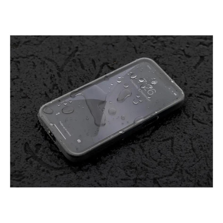 Osłona przeciwdeszczowa QUAD LOCK ORIGINAL iPhone 13 Pro Max przezroczysty