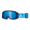 Gogle motocyklowe mx AIROH BLAST XR1 BLUE MATT niebieski