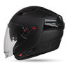 Kask motocyklowy szczękowy + otwarty Airoh EXECUTIVE