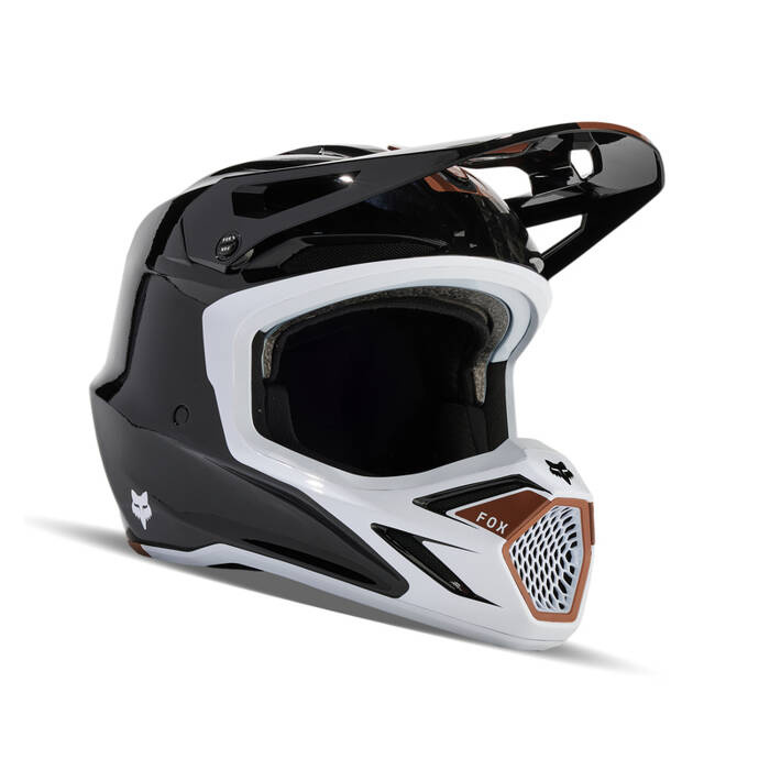 Kask motocyklowy FOX V3 RS Optical