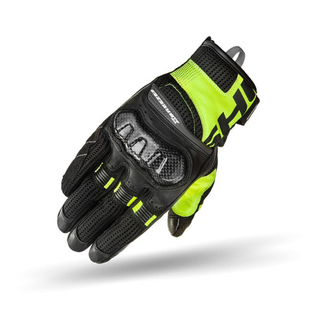 Rękawice motocyklowe miejskie Shima X-BREEZE 2 FLUO fluo