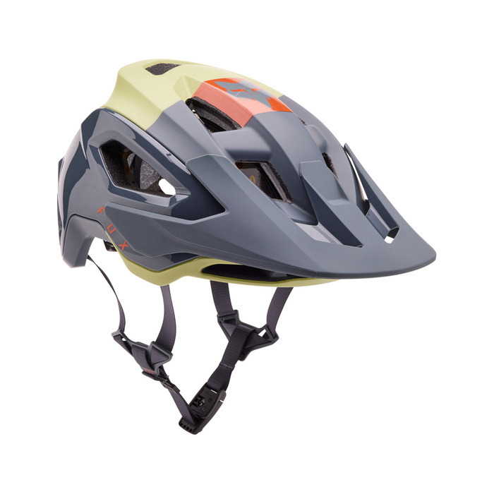 Kask rowerowy FOX Speedframe Pro Klif Ce Pale Green