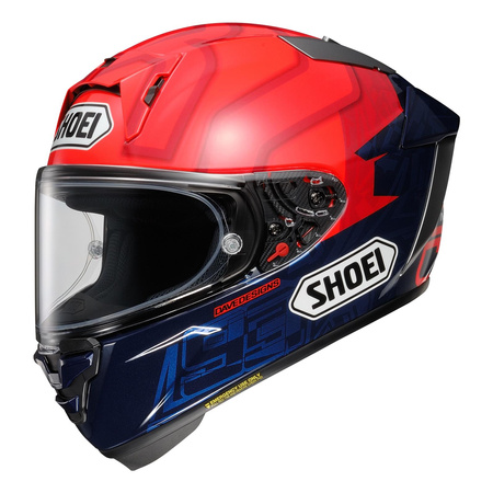 Kask motocyklowy integralny sportowy SHOEI X-SPR PRO Marquez7 tc-1