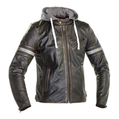 Kurtka motocyklowa RICHA TOULON II BLACK czarny