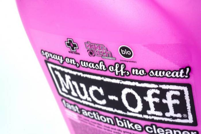 MUC-OFF 667 – Biodegradowalny Płyn Do Mycia Motocykla Z Nanotechnologią, 5L