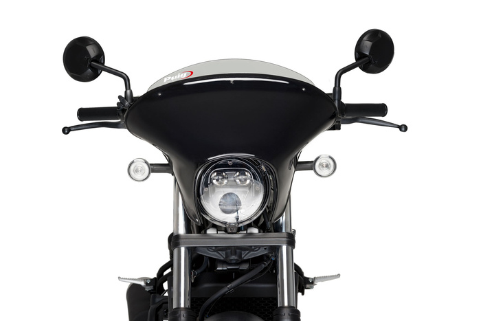 Owiewka PUIG Batwing SML do Honda CMX500 Rebel 20-24 (Sport)