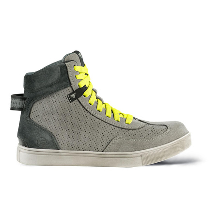 Damskie Trampki/buty motocyklowe Shima SX-2 EVO szary