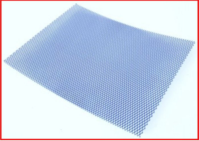 Osłona chłodnicy uniwersalna R&G do 12x16 Titanium Racing Guard Mesh